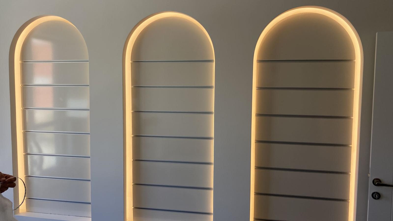 LED Niş